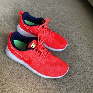 Nike Roshe One Moire Sneakers⚡️